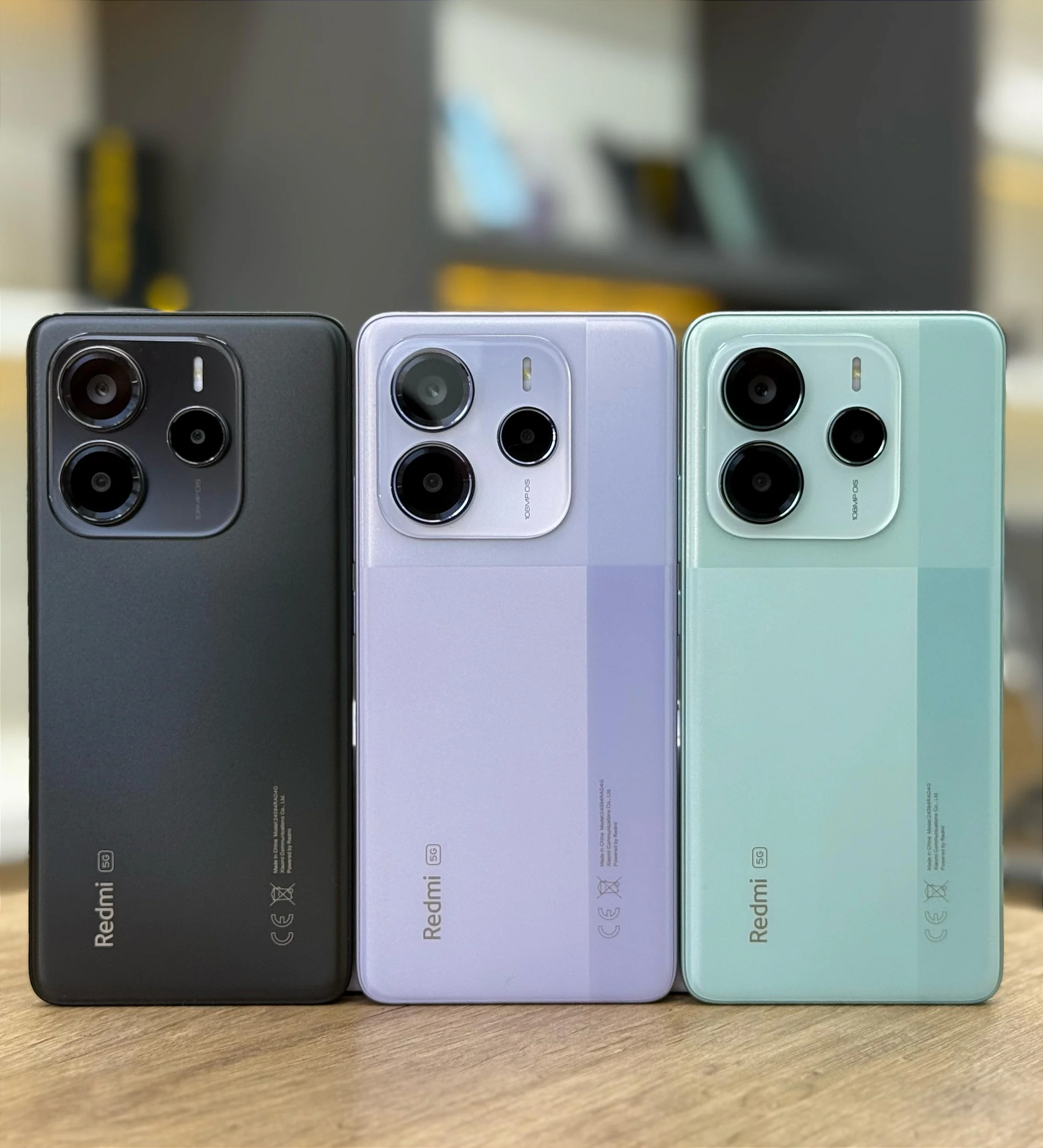 XIAOMI NO PRECINHOO