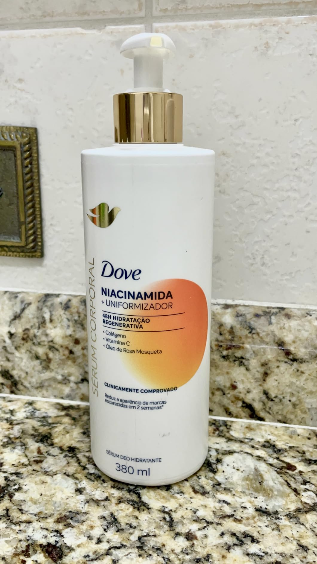 DOVE É DOVE 🕊️