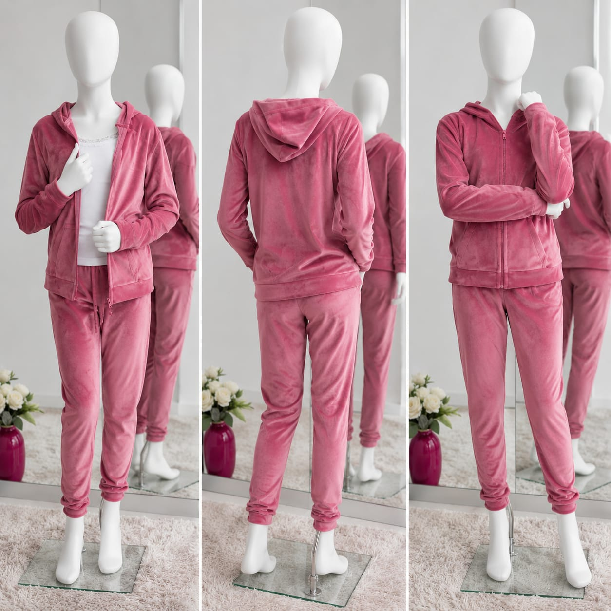 DO FRIO AO LUXO VERSÃO KIDS