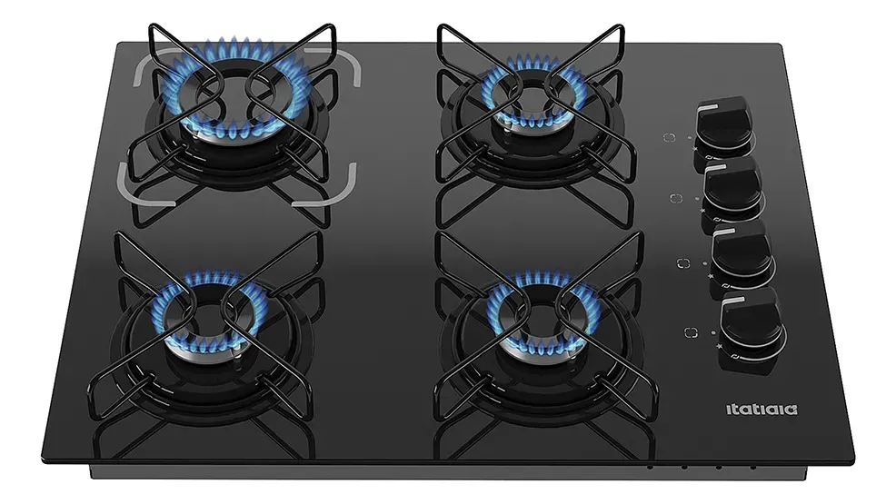 COOKTOP PRA TUA BANCADA