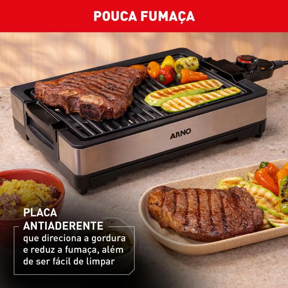 CHURRASCO FACILITADO