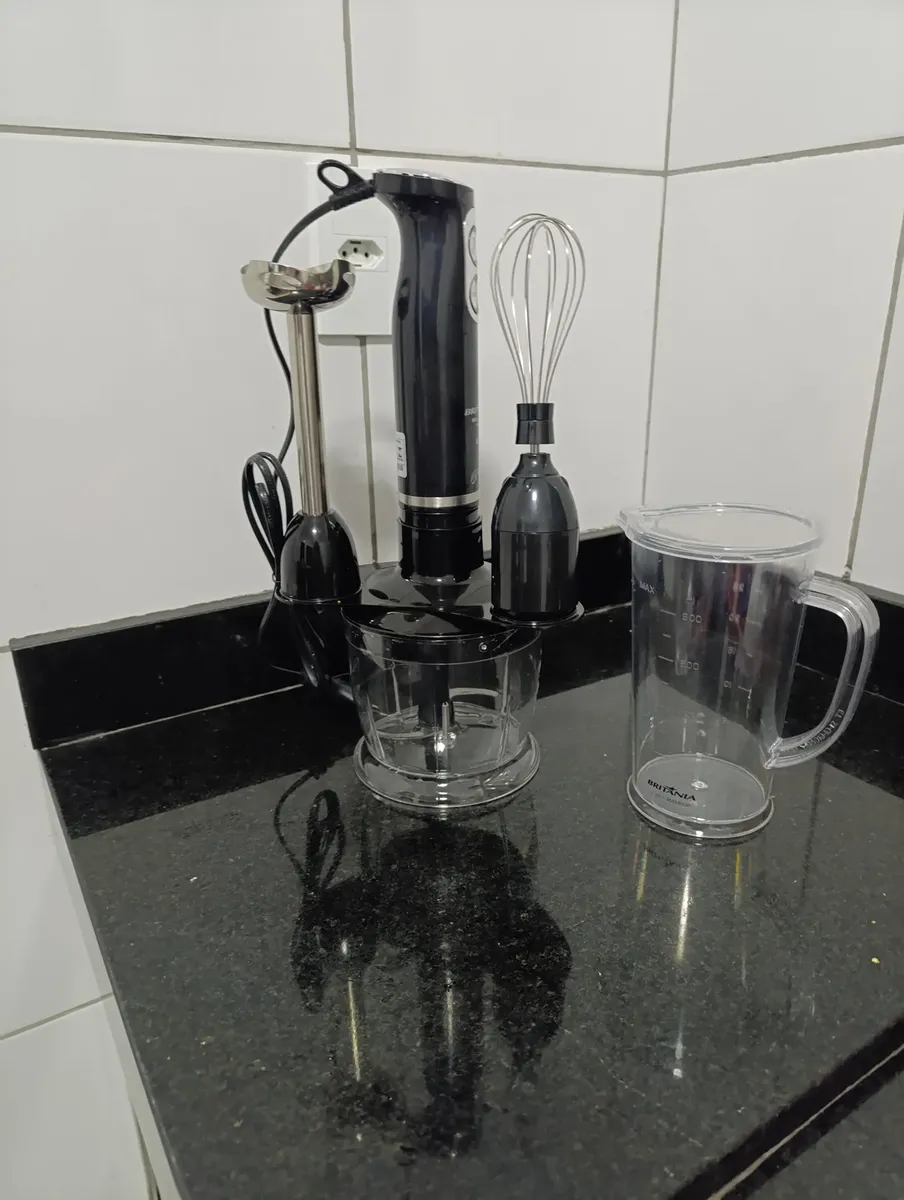 MIXER 3 EM 1