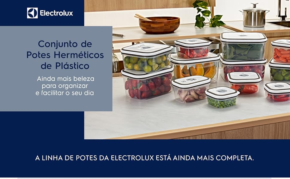 ELECTROLUX É QUALIDADE