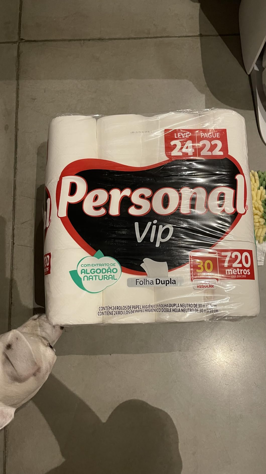 ESSE NÃO PODE FALTAR 🧻