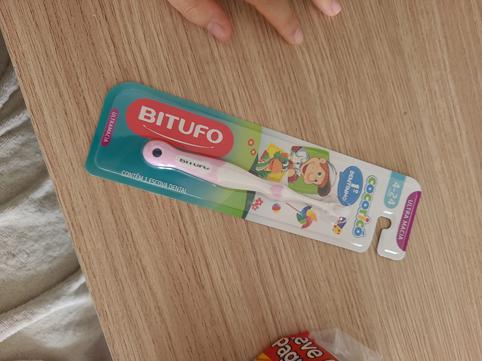 CUIDADO DESDE O PRIMEIRO DENTINHO 👶