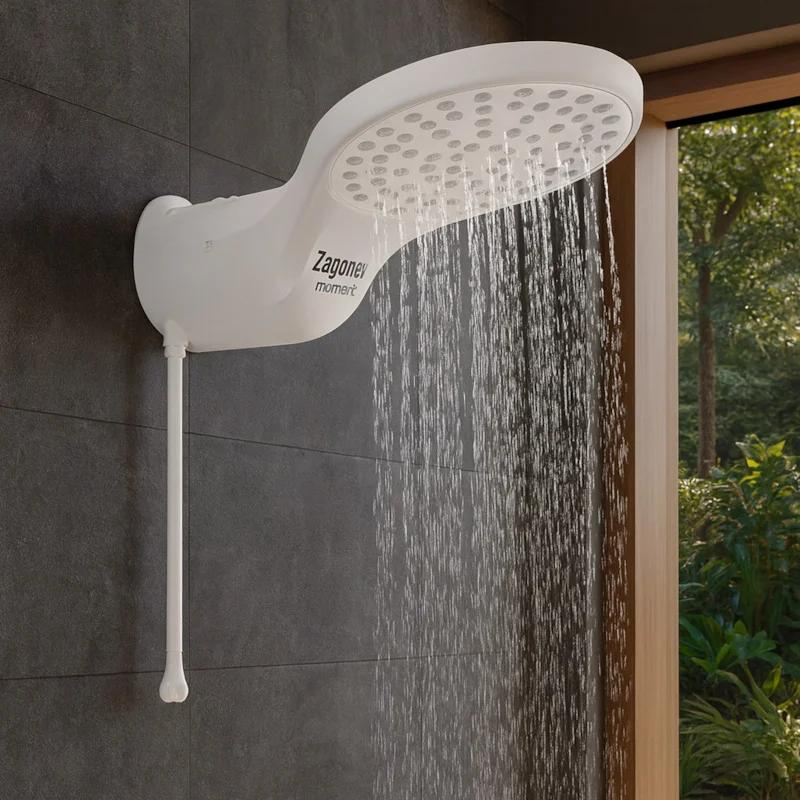 BANHO QUENTE SEM COMPLICAÇÃO 🚿