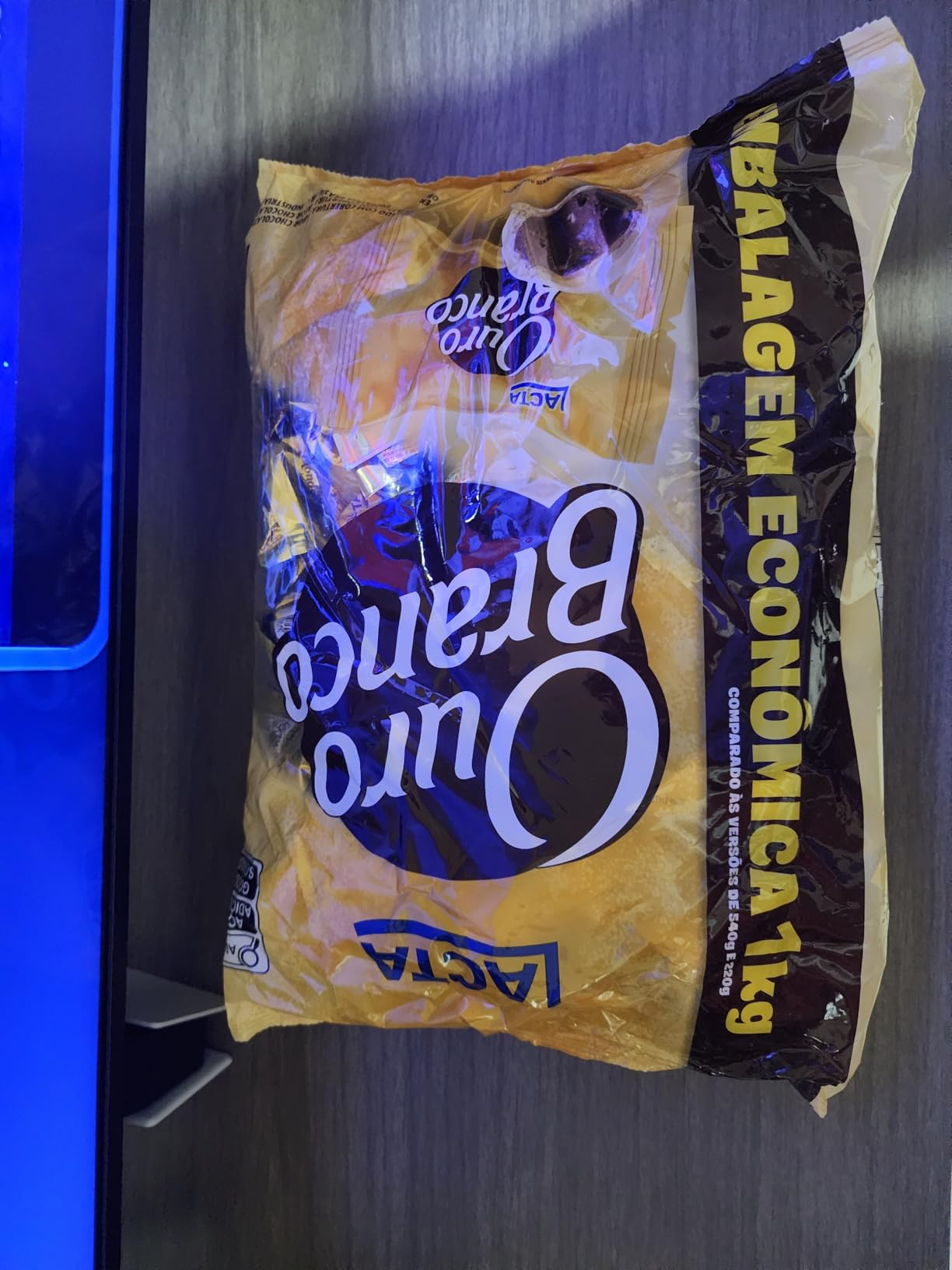UM QUILO DE FELICIDADE 🍫