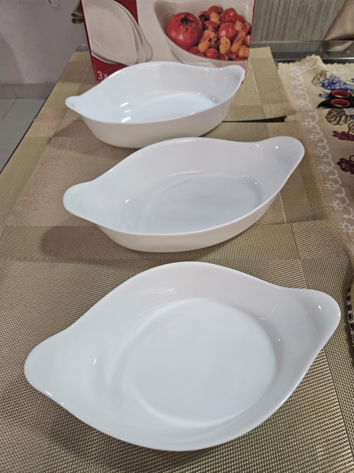 VAI FICAR LINDO NA TUA MESA