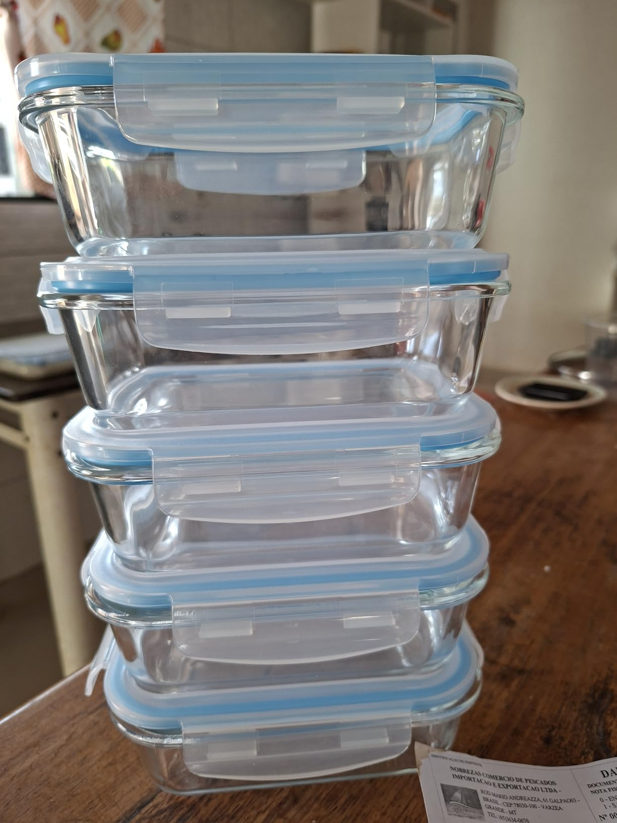 ORGANIZA TUA COZINHA AÍ TROPA
