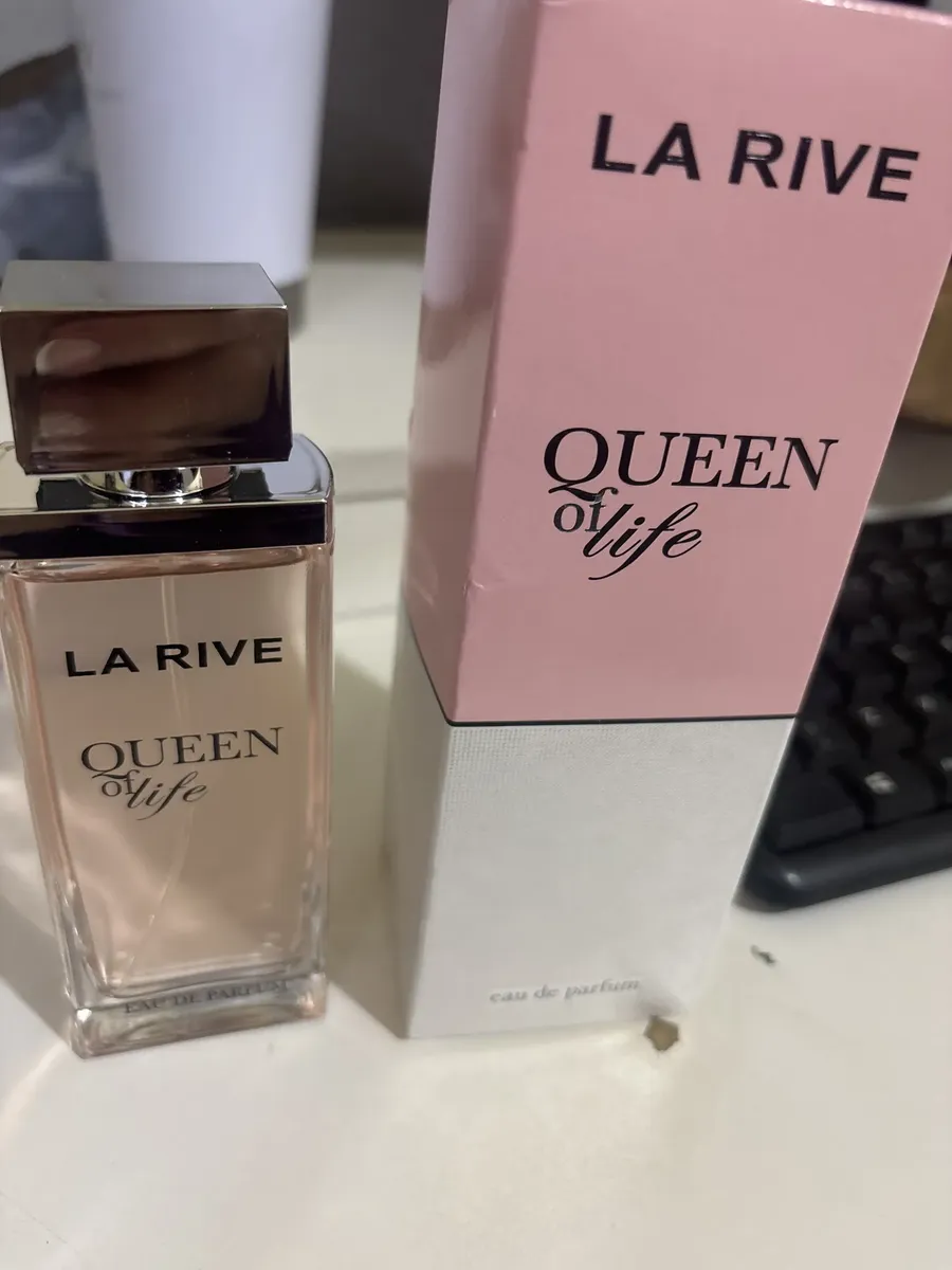La Rive Perfume Queen Of Life Edp 75ml Original Envio Rápido