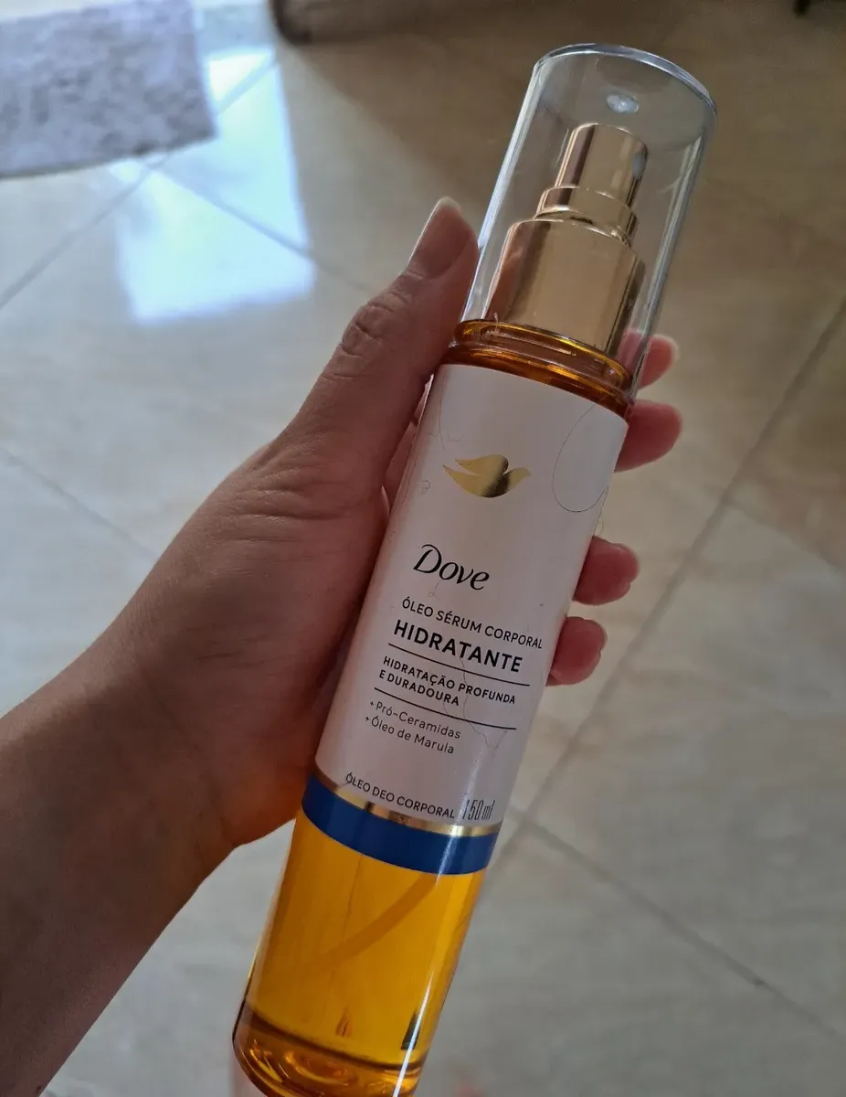 TEM PRODUTO QUE VIRA ROTINA 🧴