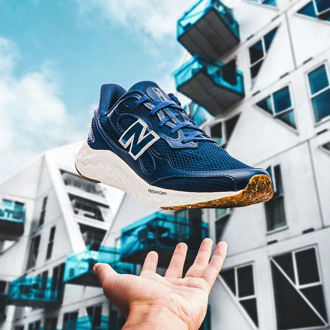 Tênis New Balance Fresh Foam Arishiv4 Masculino Original