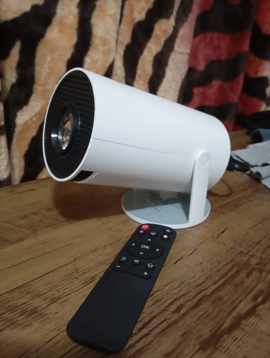 LEVE O CINEMA PRA QUALQUER LUGAR