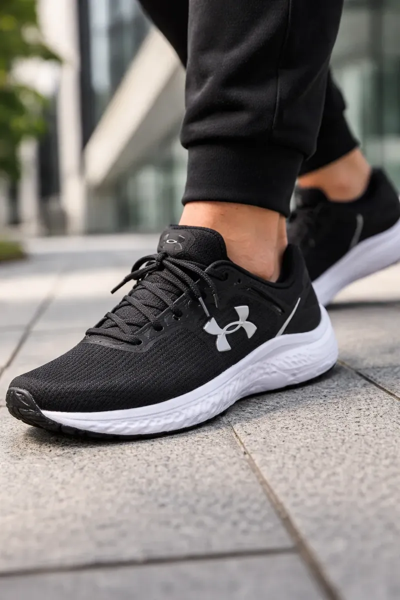 Tênis Under Armour Charged Wing 2 Esportivo Academia Fitness