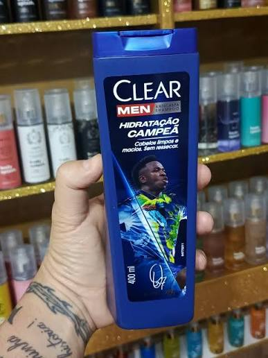 FAMOSO SHAMPOO DO VINI JR? 🔥🇧🇷
