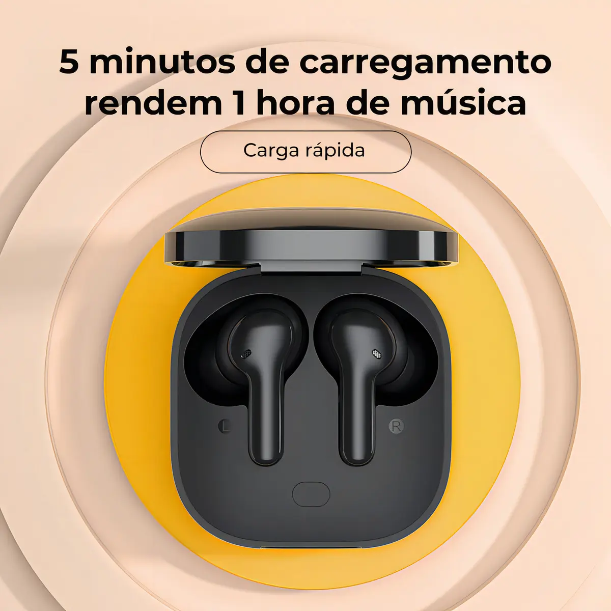 QCY TÁ VINDO FORTE AÍ