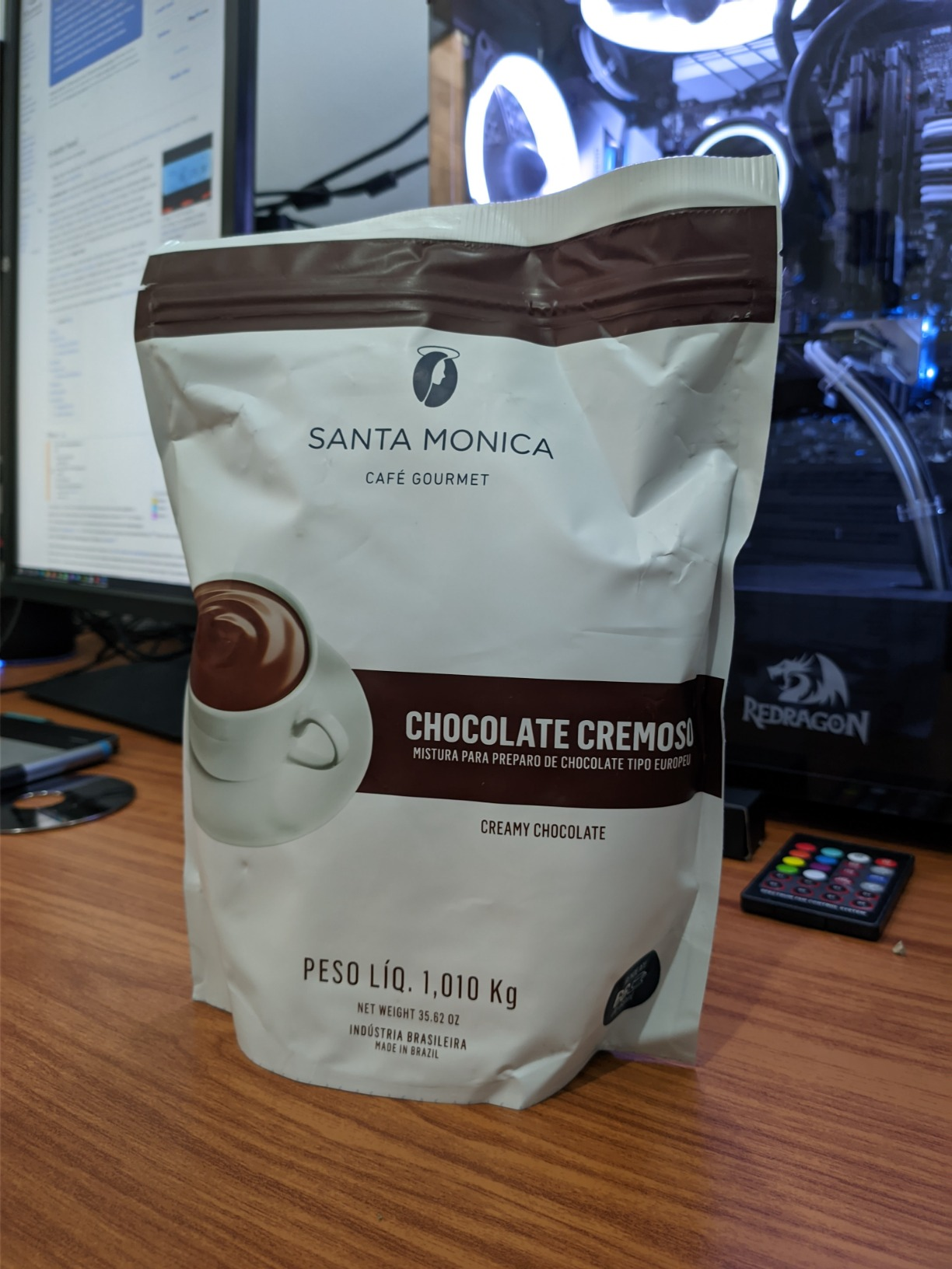 ESSE IA RENDER MUITO AQUI EM CASA 🍫