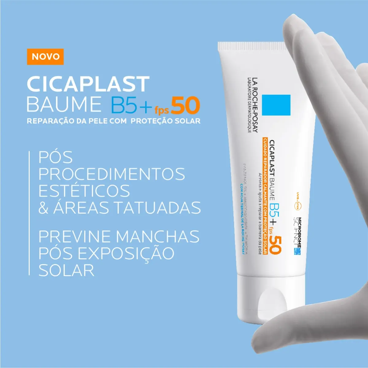 SKINCARE COM LA-ROCHE POSAY