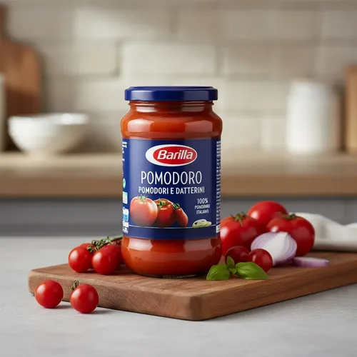 ISSO SIM QUE É MOLHO DE TOMATE