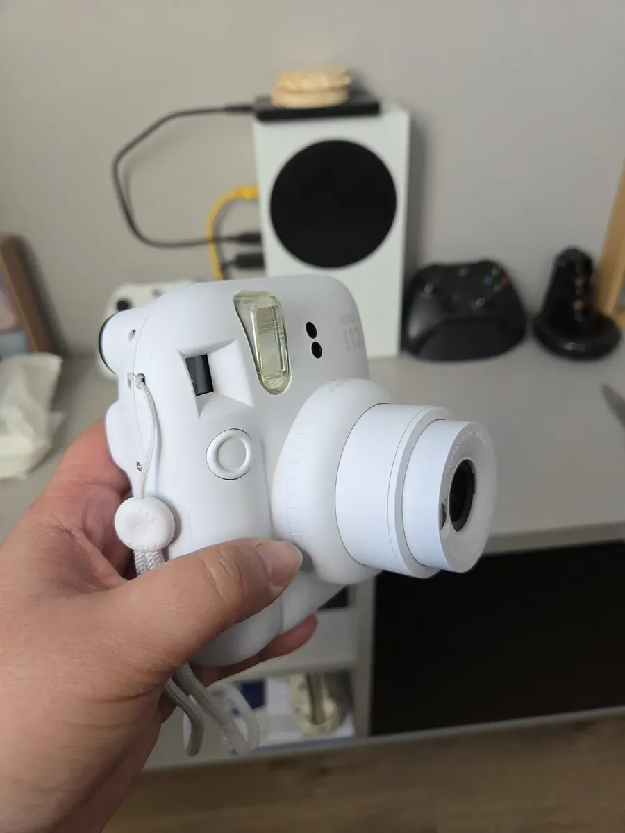 NÃO DEPENDA SÓ DO CELULAR PRA TIRAR FOTO