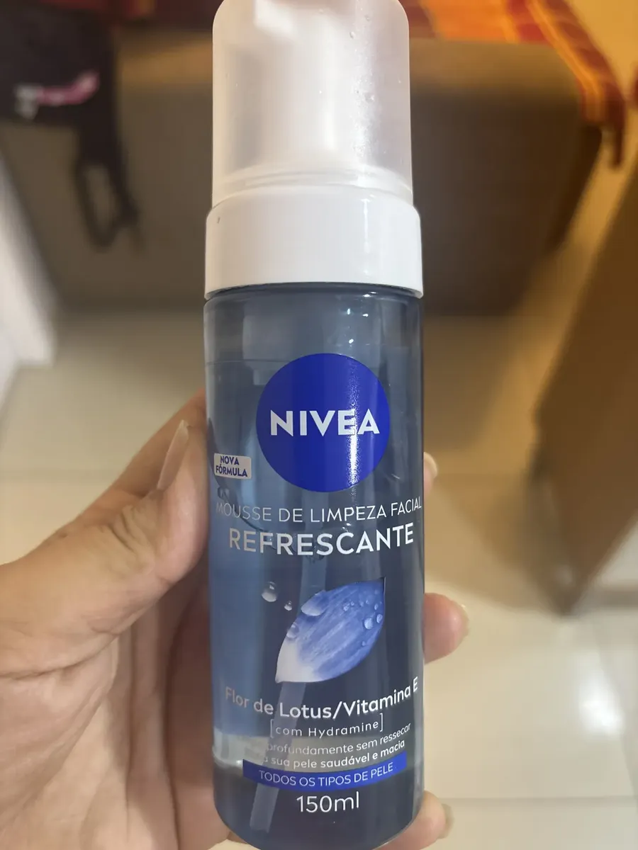 MAIS UM QUERIDINHO NIVEA 🥰