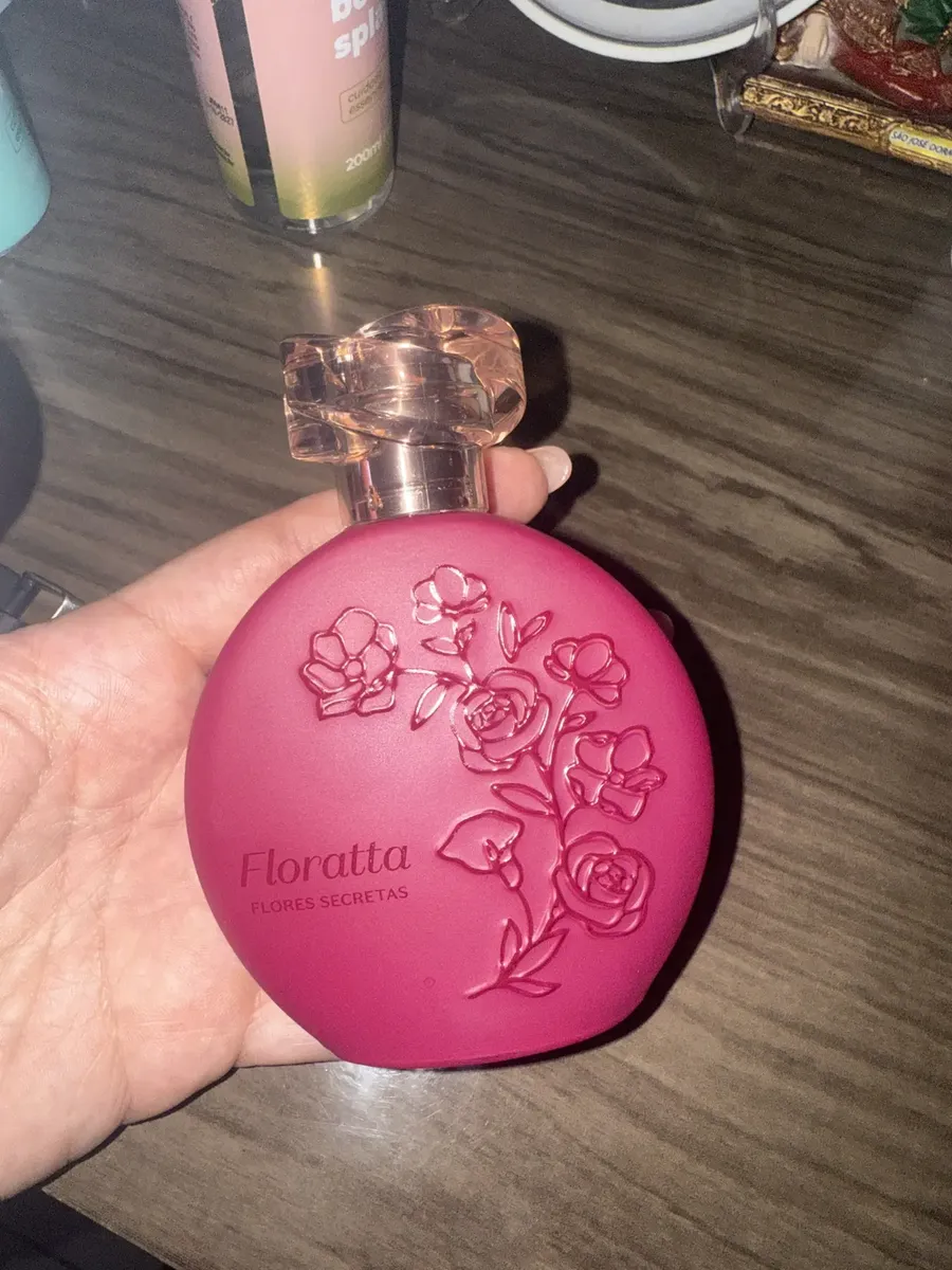FLORATTA NUNCA SAI DE MODA 🌸