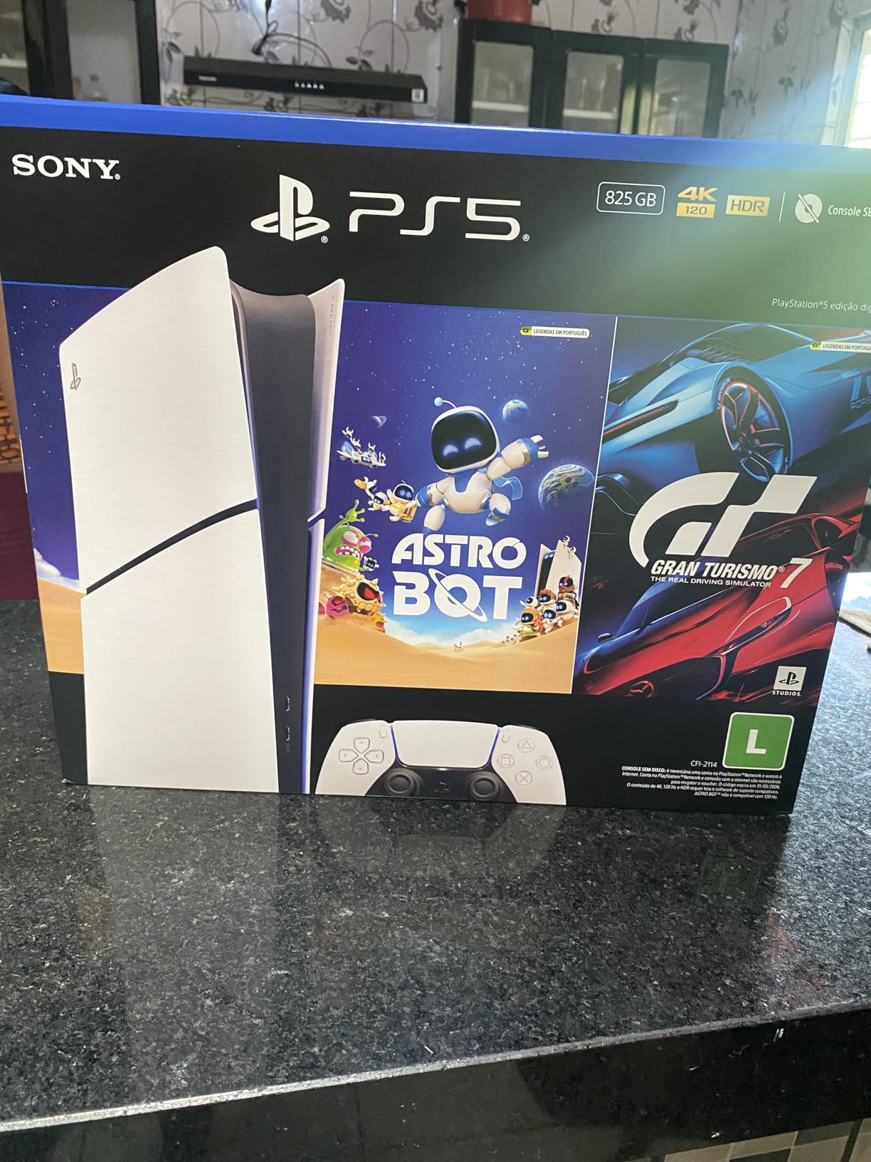 PS5 COM JOGOS FICA MELHOR AINDA 🔥
