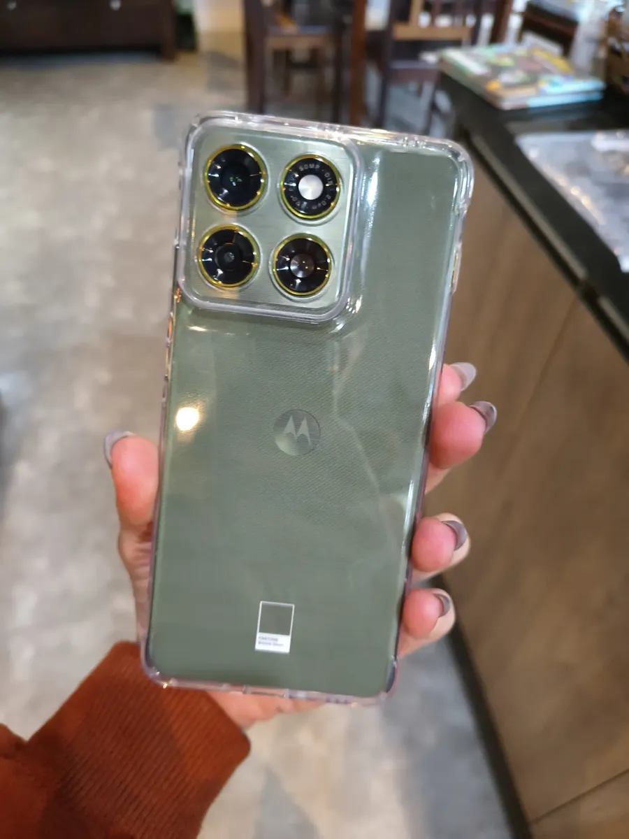 ESSE MOTOROLA TÁ DIFERENTE 📱