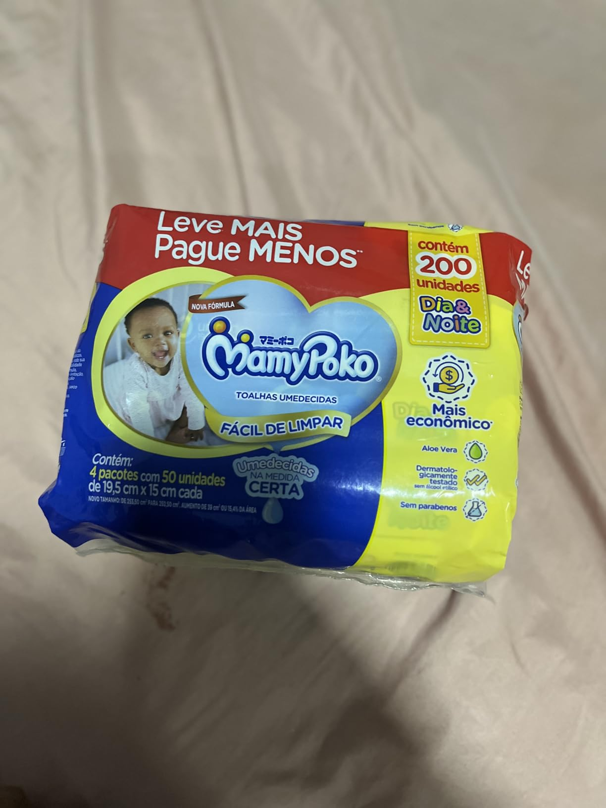 ITEM QUE NÃO PODE FALTAR 🧸