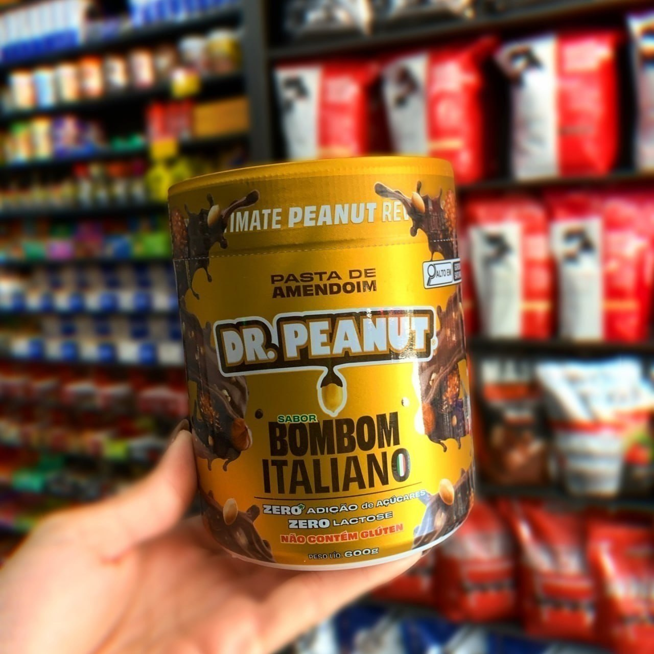 ESSE POTE SOME RÁPIDO 🥜