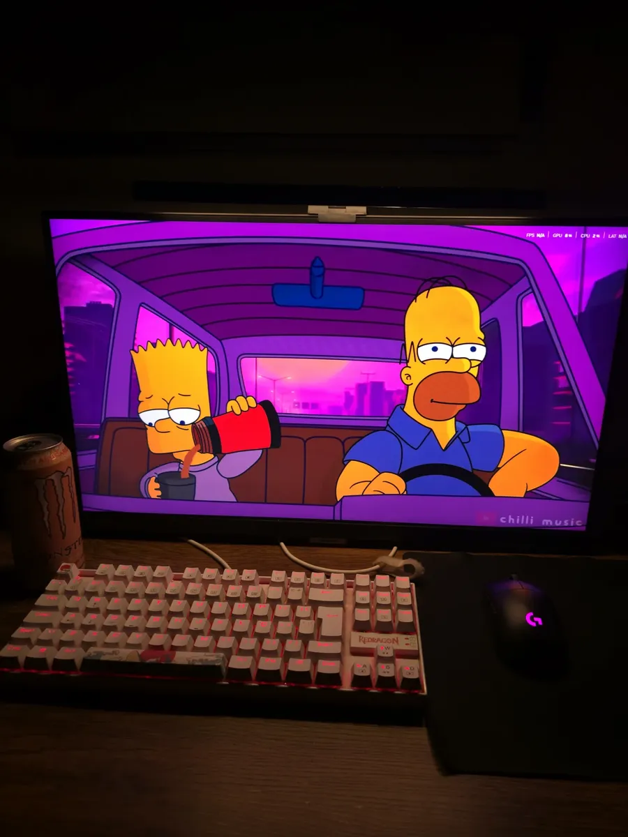 240HZ MUDA O JOGO 🎮