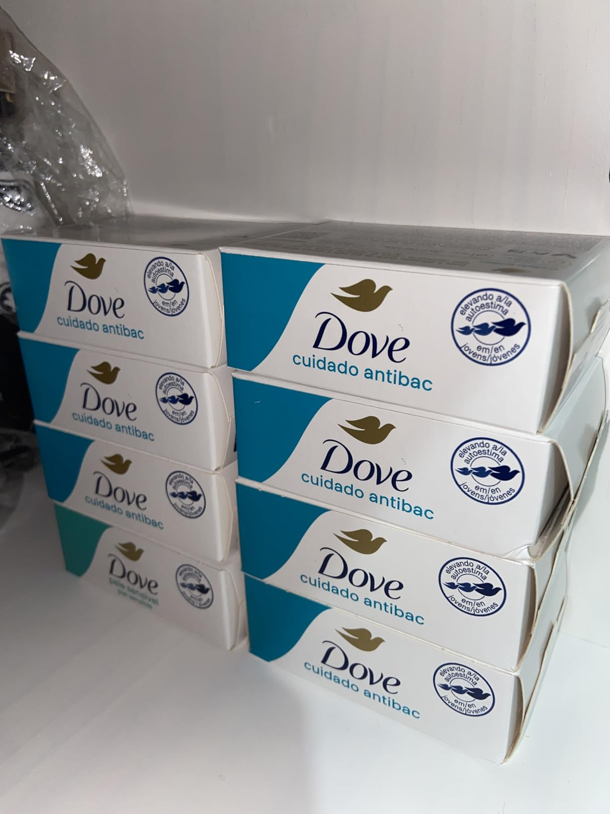 DOVE É DOVE🧼