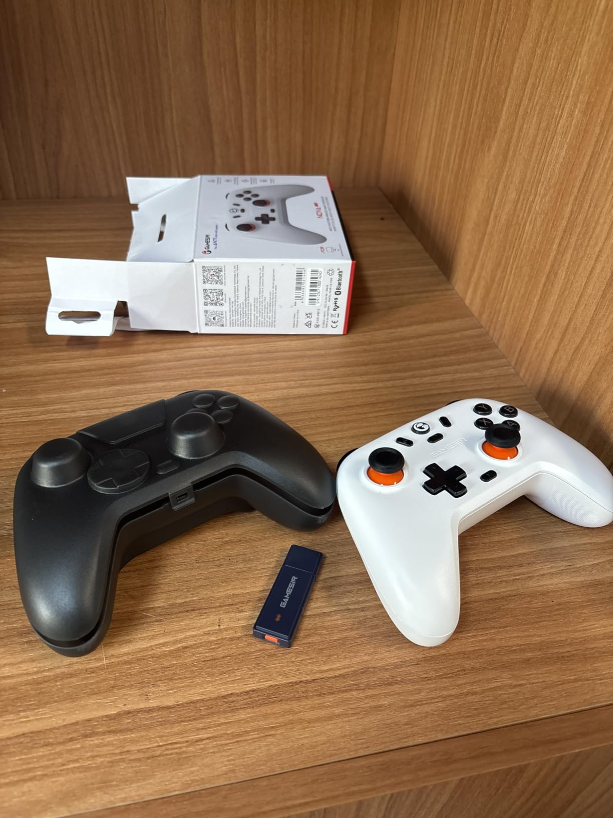 GAMESIR ACERTOU NESSE 🎮✨
