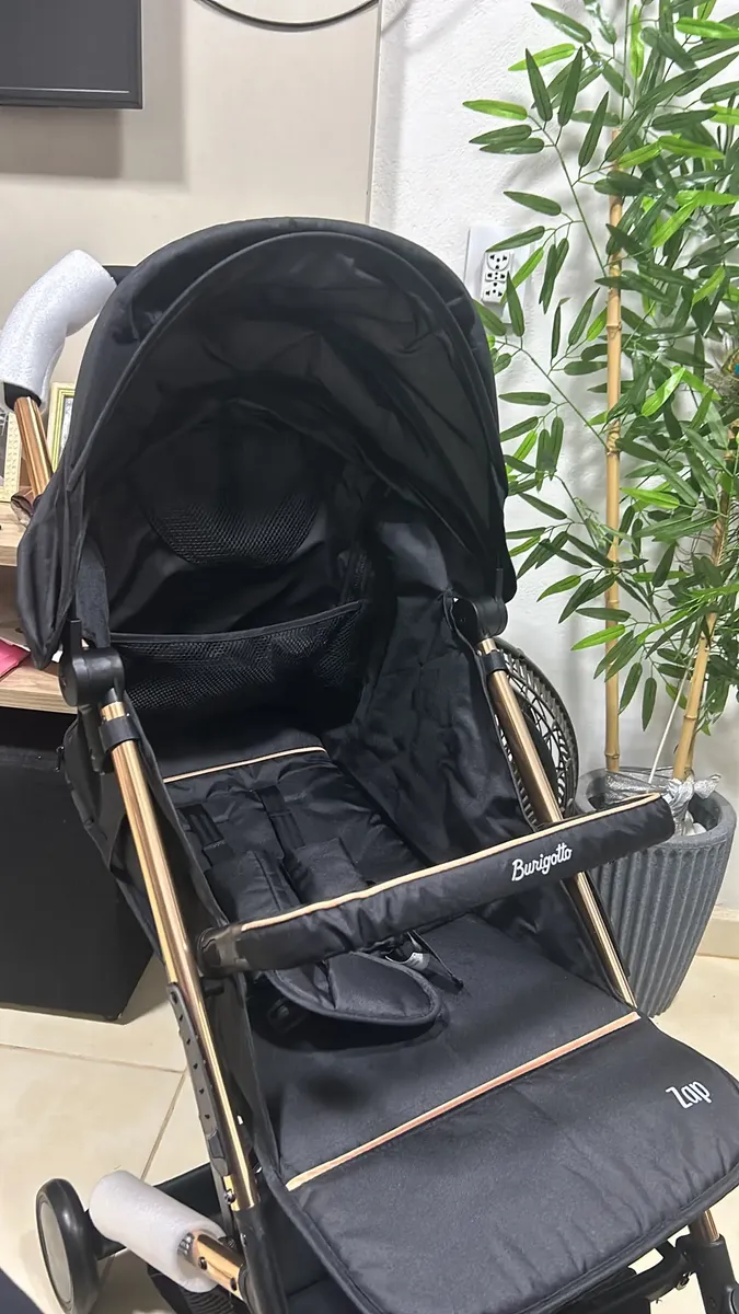 O PASSEIO FICA MAIS FÁCIL 👶✨