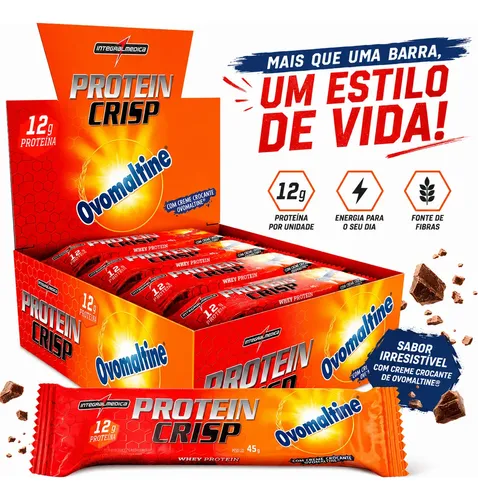 SOBREMESA COM PROTEÍNA