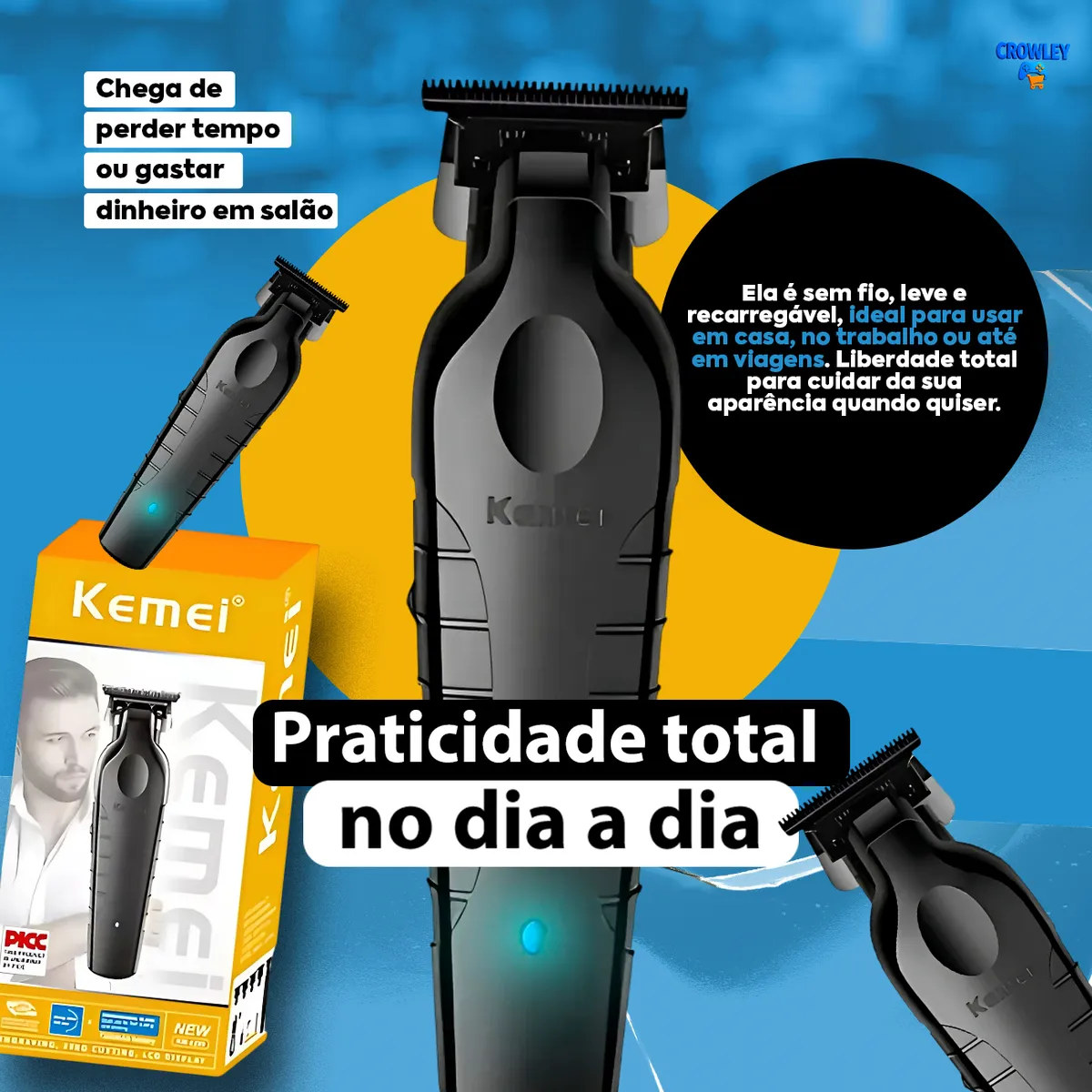 QUERO TODOS NA RÉGUA