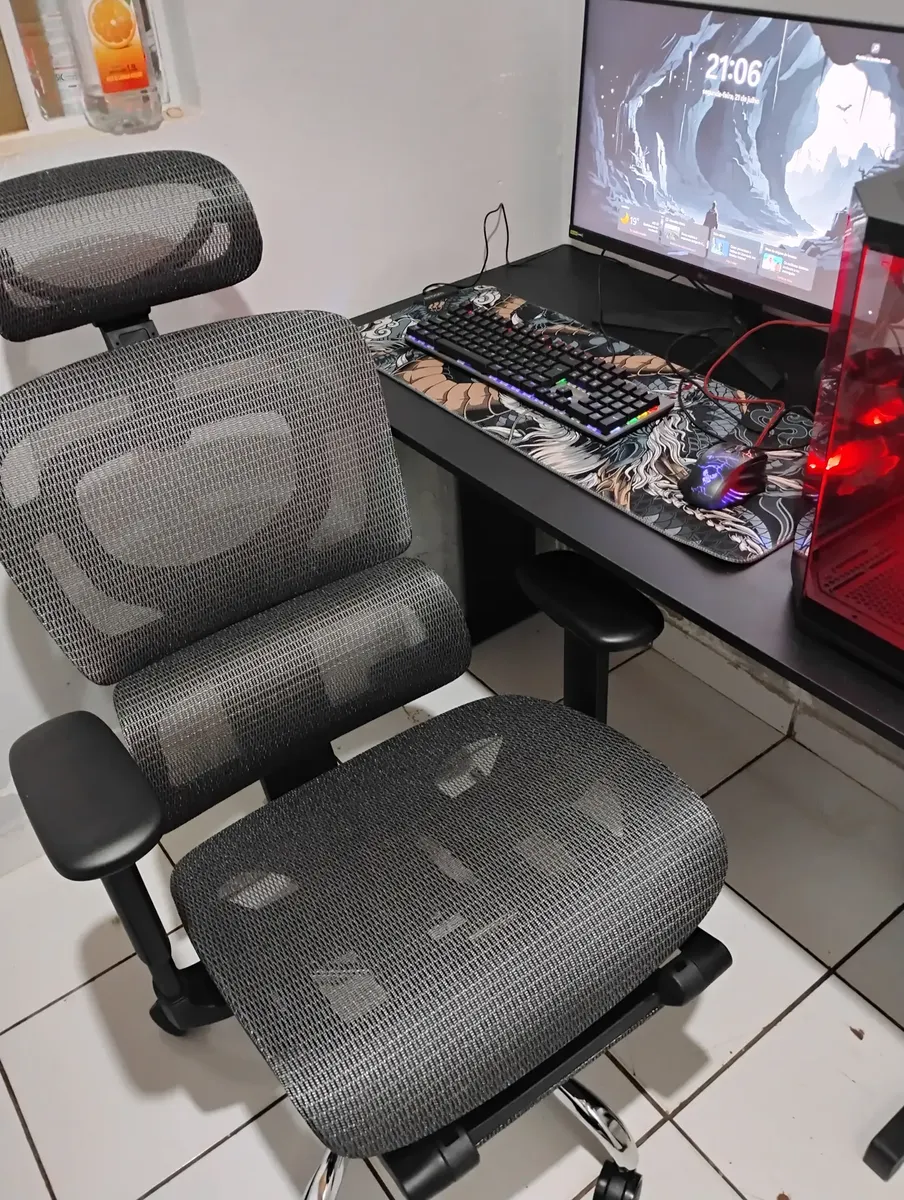 CORRIJA ESSA POSTURA DE CAMARÃO