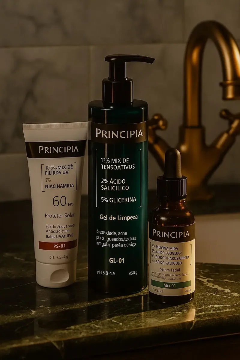 KIT PODEROSO DA PRINCIPIA