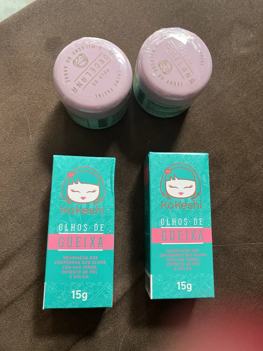 SKINCARE QUE COMPENSA 🌸