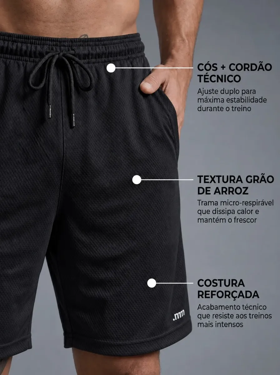 PRA TU QUE USA O MESMOS DOIS SHORTS DESDE 2019