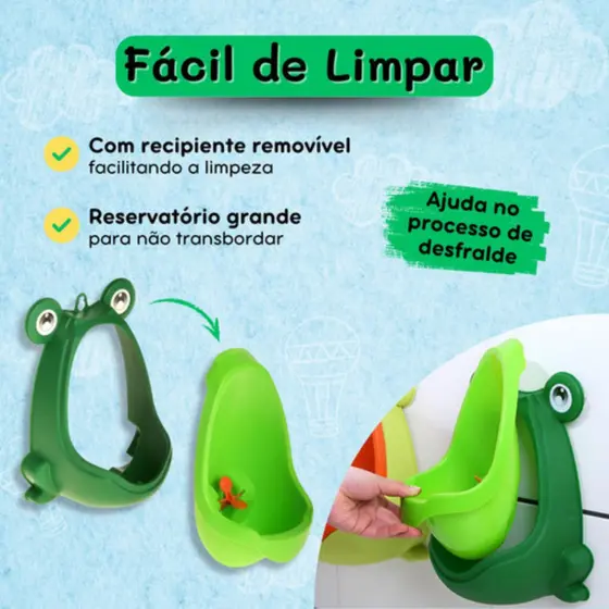 HORA DE SAIR DAS FRALDAS BEBÊ