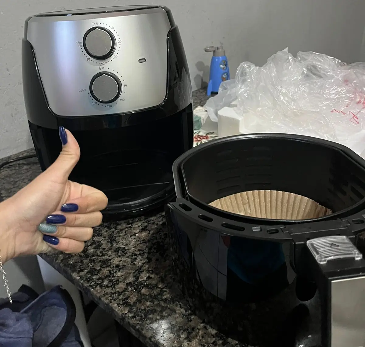 BIG 2026 E TÁ SEM AIR FRYER EM CASA MANO?