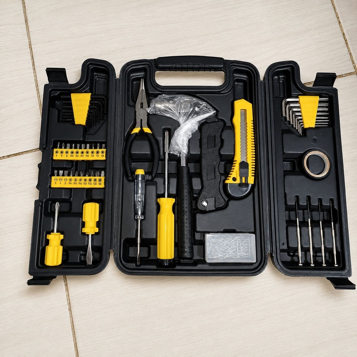 KIT QUE VALE CADA CENTAVO 🛠️