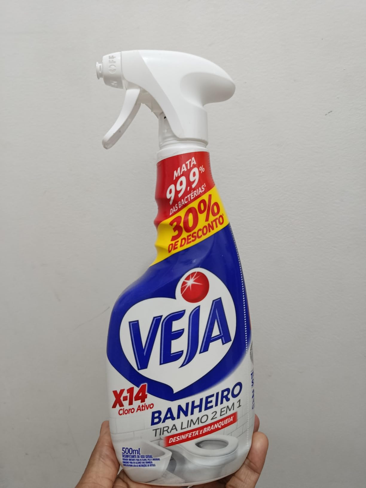 VEJA O QUE