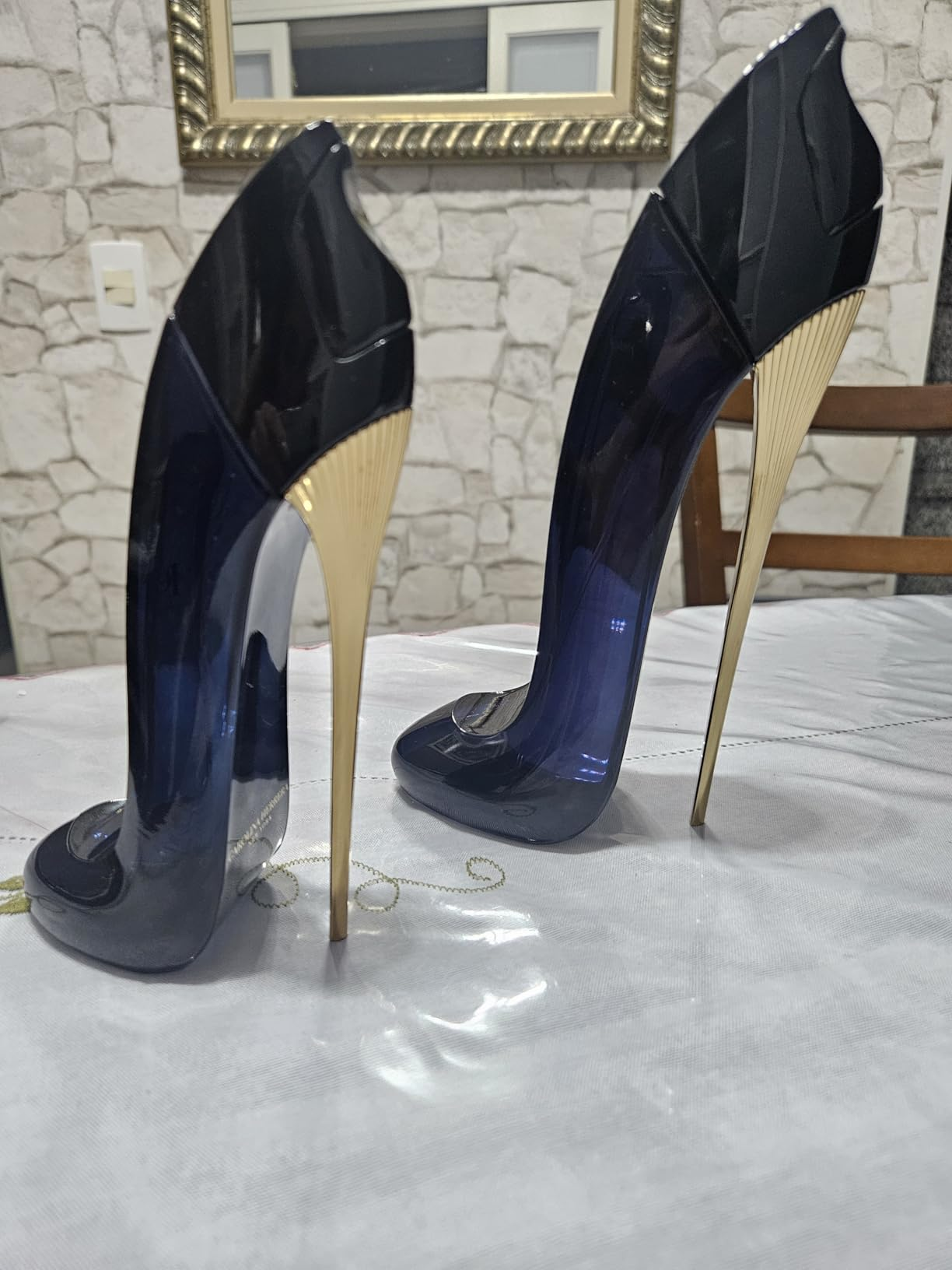 O SALTO MAIS FAMOSO DA PERFUMARIA 👠