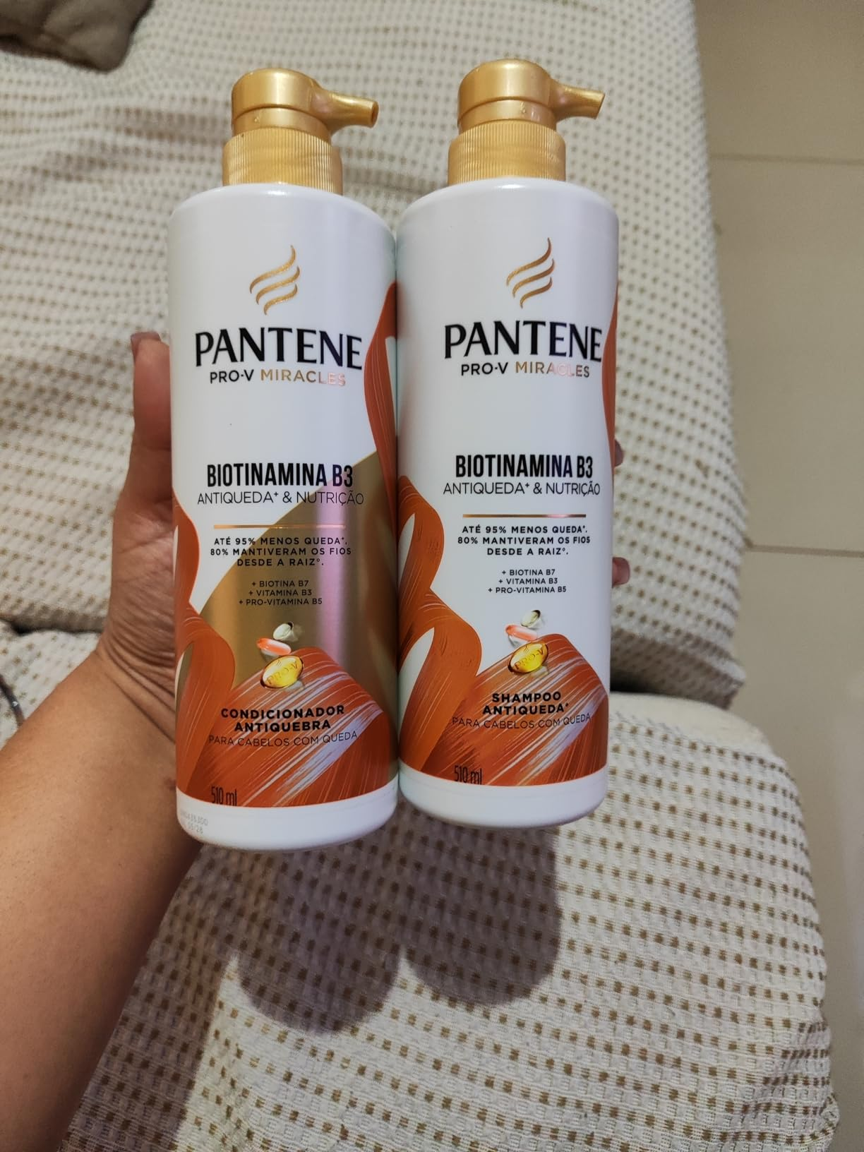 PANTENE É PANTENE 💛
