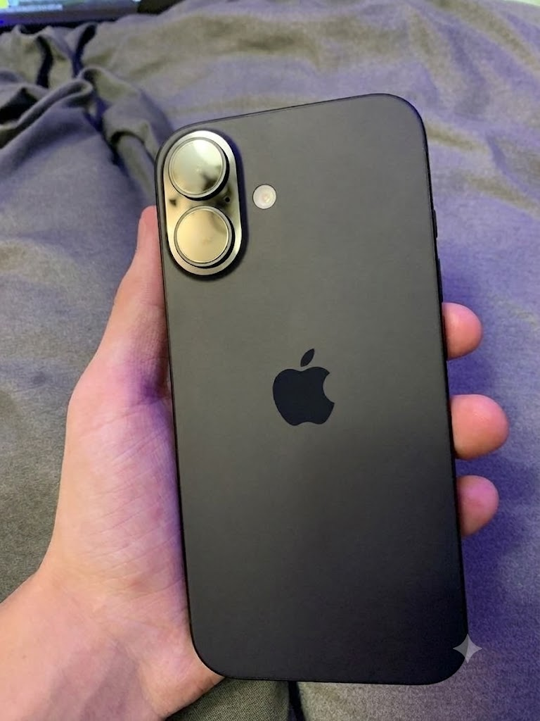 IPHONE NUNCA PASSA BATIDO 🍎