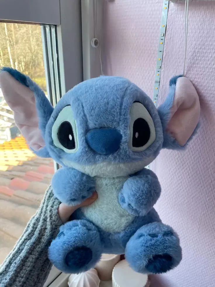 STITCH FOFINHO DEMAIS 💙