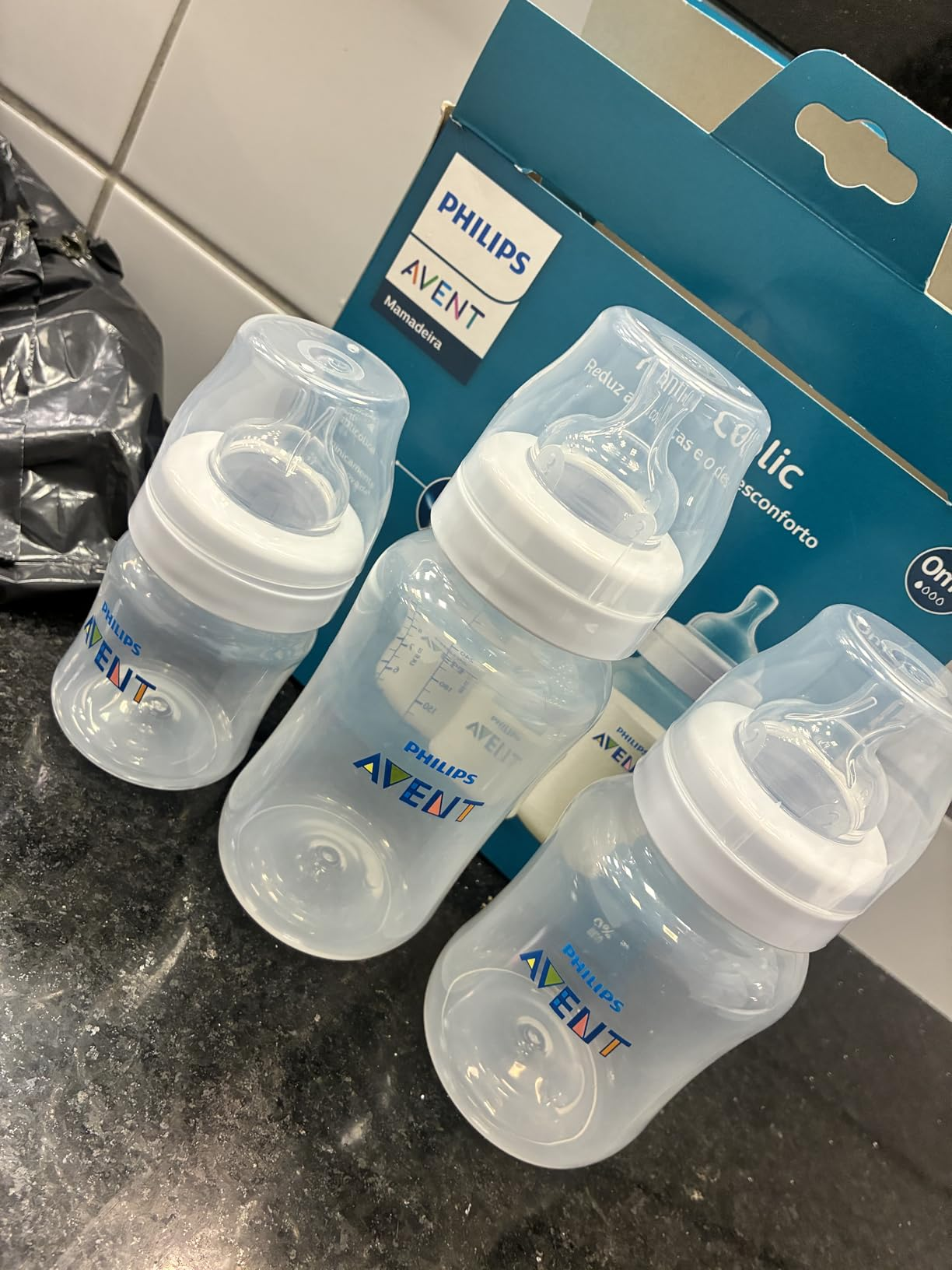 KIT QUE TODA MÃE QUER 🍼