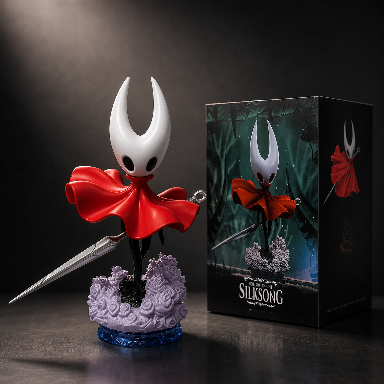 A GUARDIÃ DE HALLOWNEST NA SUA ESTANTE
